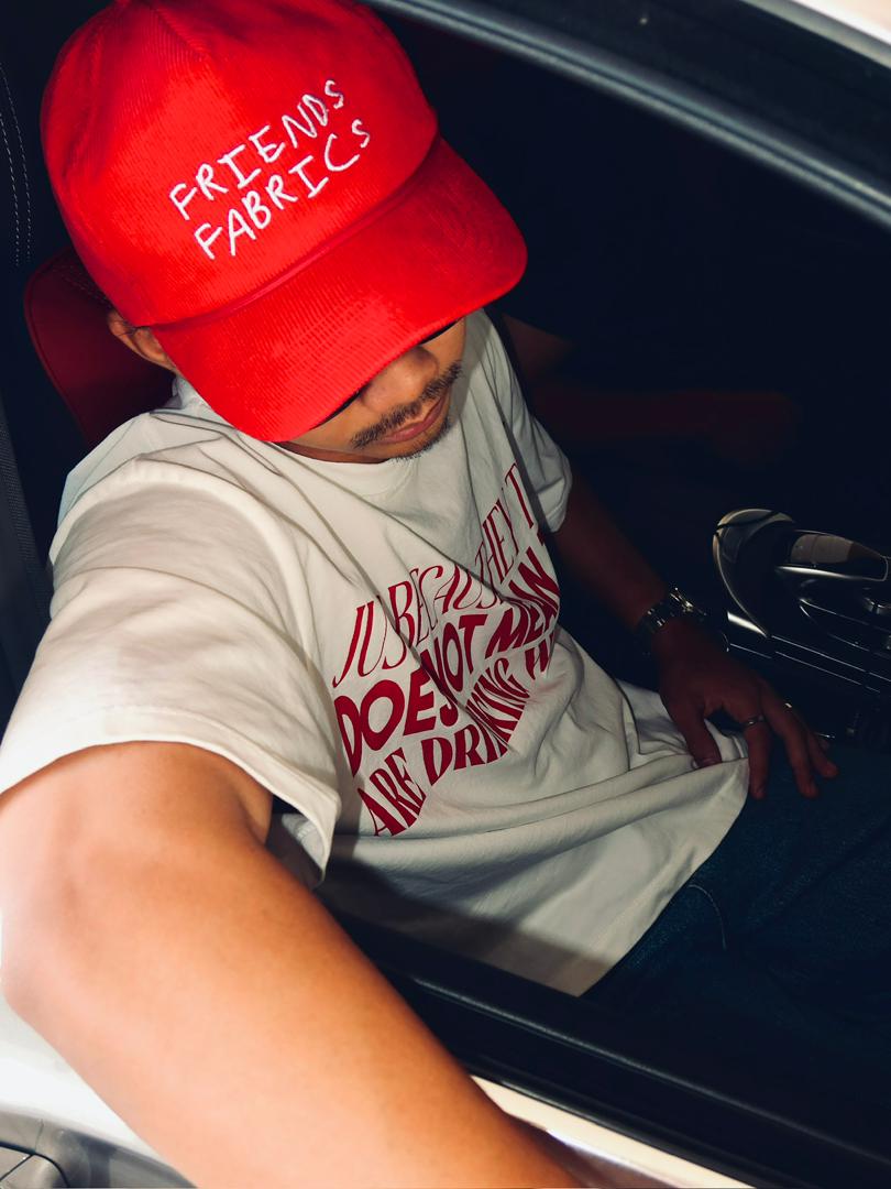 F&F Signature Corduroy Cap