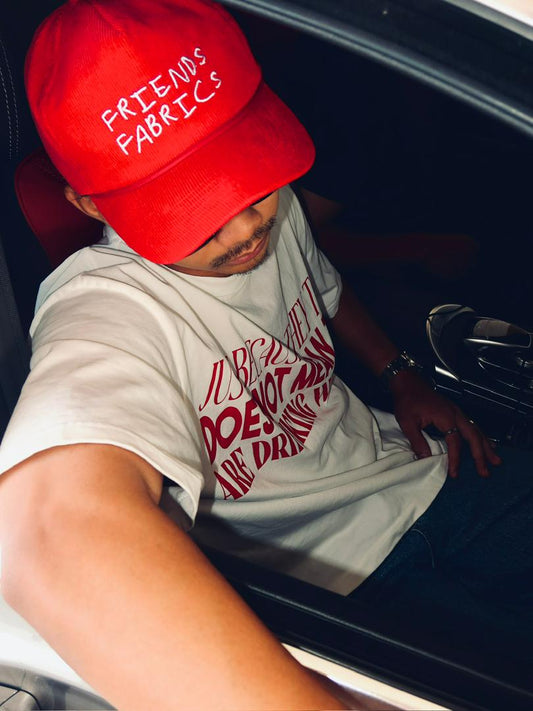F&F Signature Corduroy Cap