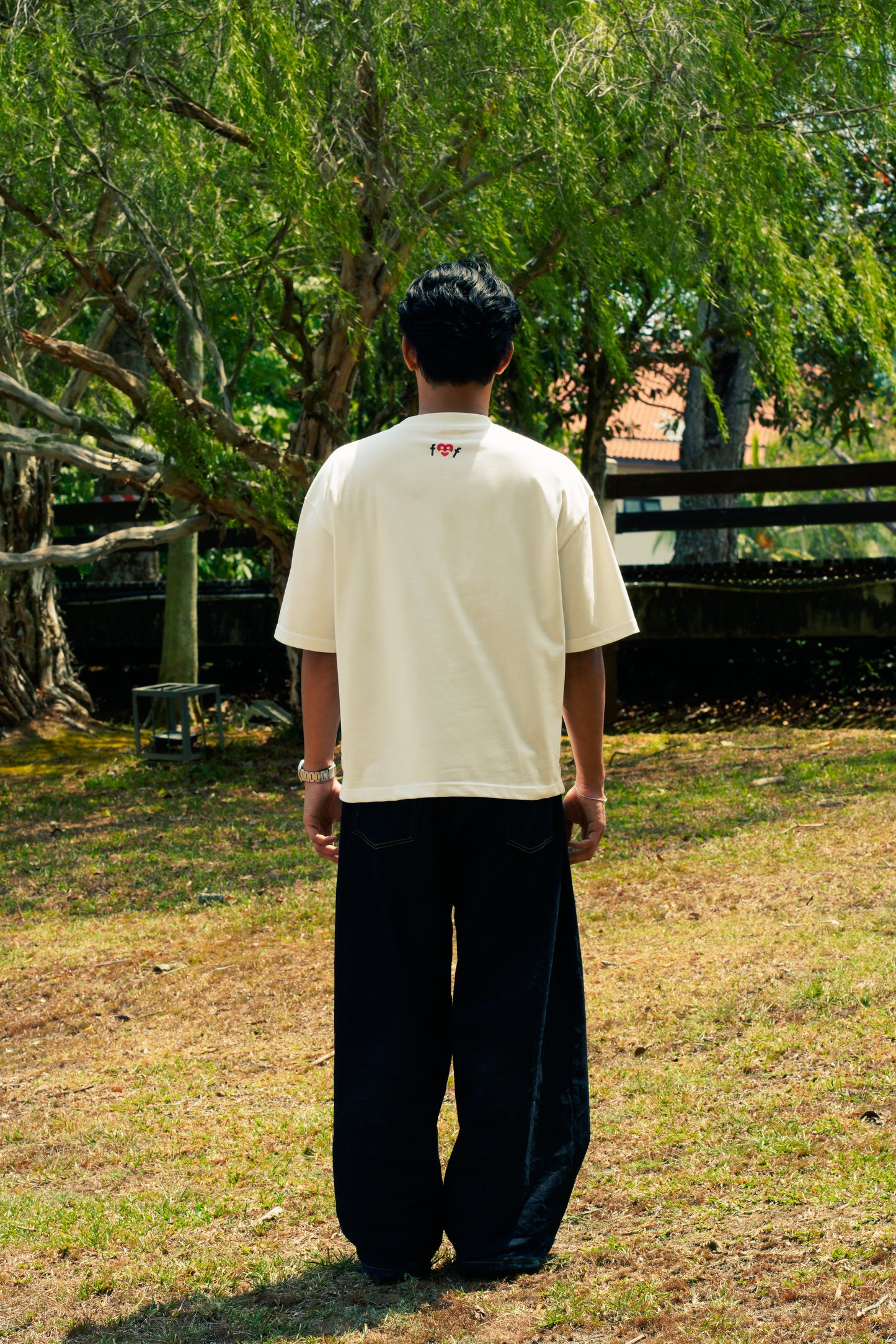 F&F "Empty Cheers" Tee
