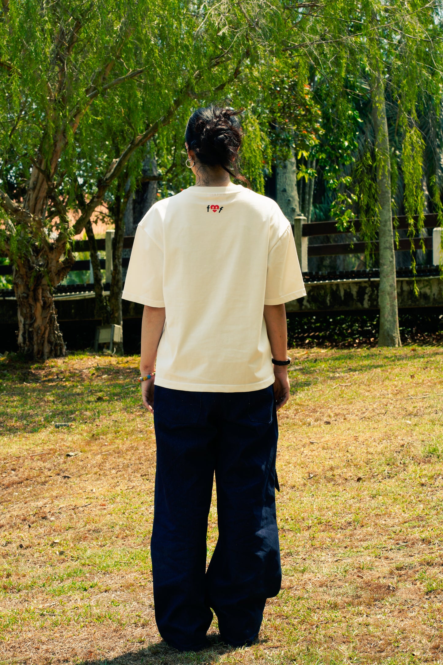 F&F "Empty Cheers" Tee